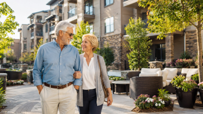 55 + Active Senior Apartments