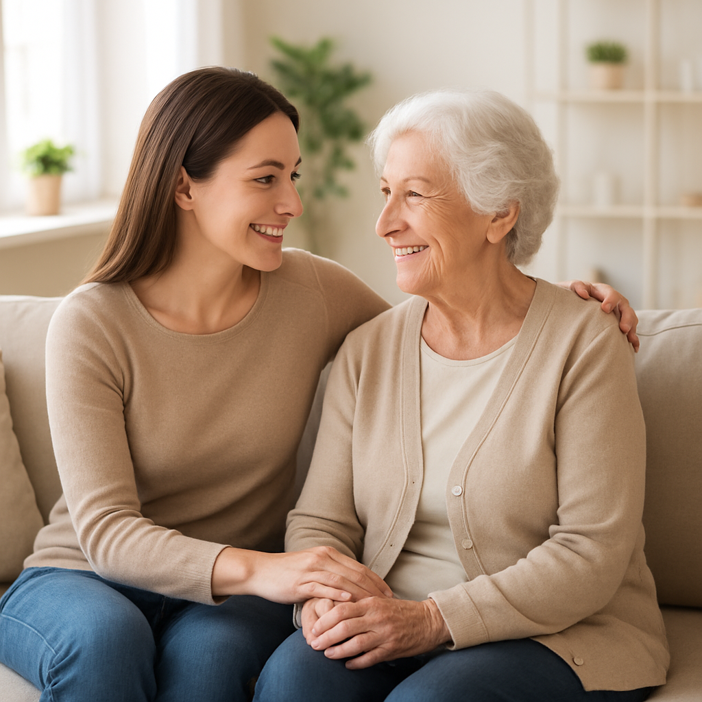 Home care services